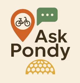 Ask Pondy Logo